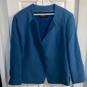 Lafayette 148 Suit Jacket and Skirt Set